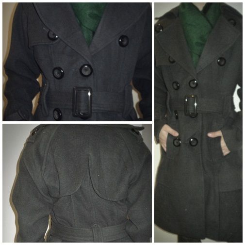 Trench Coat Militar