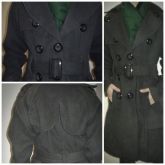 Trench Coat Militar